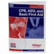 Medique Products First Aid Handbook 71401